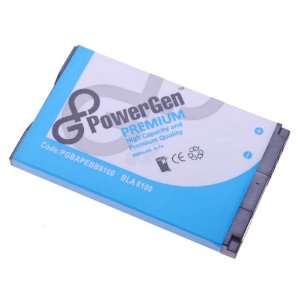  900mAh PowerGen Premium PDA battery for Blackberry 8100 