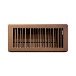  2x14 Brown Floor Register