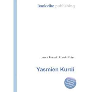  Yasmien Kurdi Ronald Cohn Jesse Russell Books