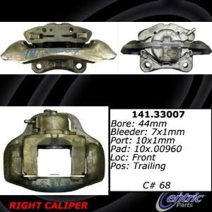  Centric 141.33007 Front Brake Caliper: Automotive