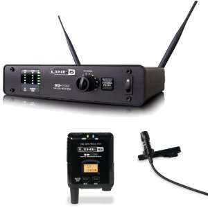 Line 6 XD V55L Digital Wireless System with Bodypack Transmitter and 