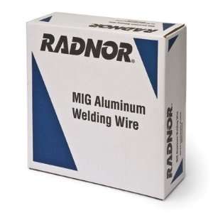  3/64 ER4043 Radnor 4043 Aluminum MIG Welding Wire 16 12 