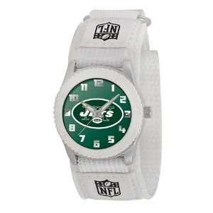    New York Jets NY Youth White Unisex Watch: Sports & Outdoors