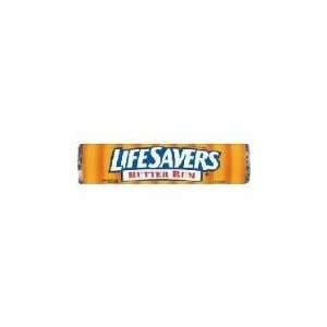 Lifesaver (Pack of 20) Butter Rum  Grocery & Gourmet Food