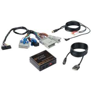   Audio Input Interface (Select Gm Class Ii Vehicles): Car Electronics