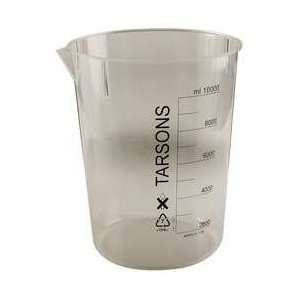 Beaker,handle,1000 Ml,32 Oz,polyethylene   APPROVED VENDOR:  