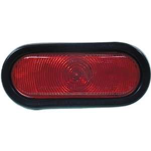  Fly Racing Reflector Clearance Light   Red   Rear   2 1 