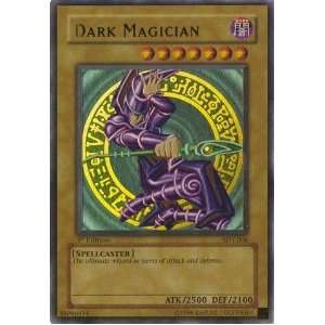  Yu Gi Oh   Dark Magician   Starter Deck Yugi   #SDY 006 