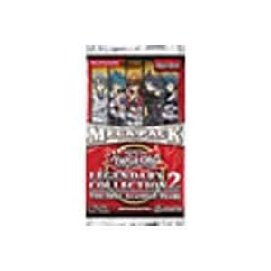  Yugioh Legendary Collection 2 : Mega Pack X 30 [Toy]: Toys 