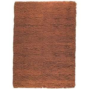 Mat The Basics Berber Rust   3 x 5 4 