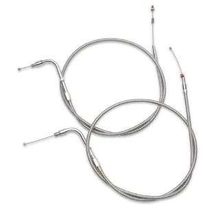  Barnett 43 1/2 in. Stainless Steel Idle Cable 1023040901 