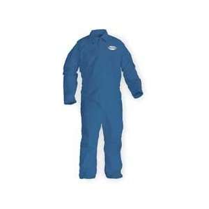 Coverall,bloodborne Pathogen,xl,pk 24   KLEENGUARD  