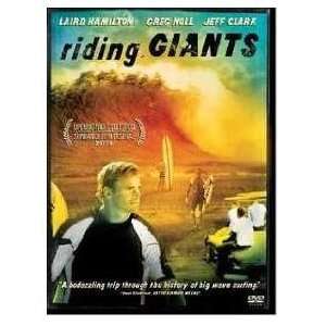Riding Giants Surf DVD 