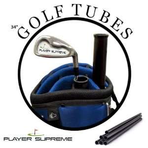   Player Supreme Golf Tubes / Dividers for Golf Bags