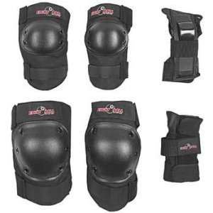  Triple 8 Eightball Protective 3 Pack: Sports & Outdoors