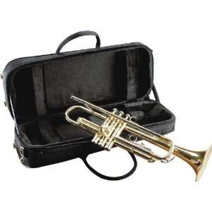  Gator GL Lightweight Trumpet Case Black Musical 