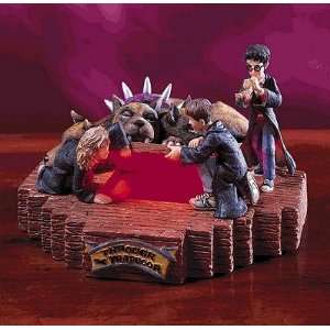  Harry Potter Through The Trap Door by Enesco: Toys & Games