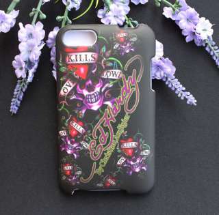 COOL Tattoo Hard Skin Case Cover For IPOD Touch 2 3 3G  