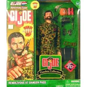  GI Joe Rendezvous at Danger Pass Timless Collection Boxed 