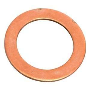  0.562ID x 1.375OD x 0.091Thick Copper Flat Washer: Home 