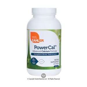 Zahlers Power Cal Advanced Calcium Formula (Calcium  Magnesium  Vit D 