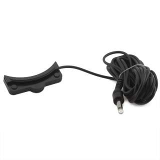 Cecilio P 008 Acoustic Guitar Soundhole Pickup with 15 ft Aux Cable 