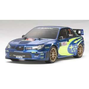  Tamiya Subaru Impreza WRC RTR: TT01ES TAM46605: Toys 