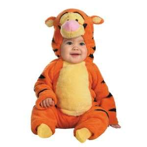  Disguise Inc 32801 Winnie the Pooh   Tigger Infant Costume 