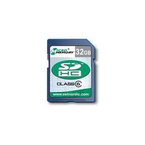  32GB SDHC Card Class 6