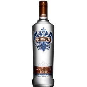    Smirnoff Vodka Spiced Root Beer 1.75L Grocery & Gourmet Food