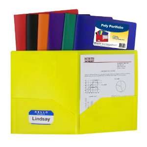  Business Card Slot, Assorted Colors, 36 pack (33950): Office Products