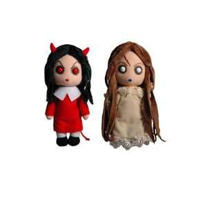 Living Dead Dolls 8 Inch Plush Series 2   Sin: Toys 