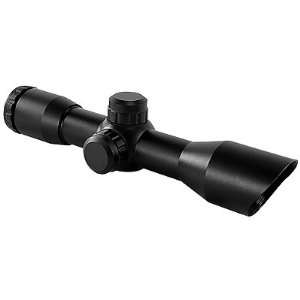   Courage Compact 4x32 Rangefinder   Optics   Scopes