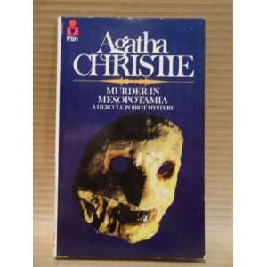  Murder in Mesopotamia: Agatha Christie: Books