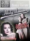 Hedy Lamarr Double Feature (DVD, 2004, Acme DVD Works Collection)