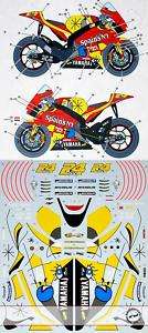 STUDIO 27 DECAL YZR M1 TECH3 05 TONI ELIAS for TAMIYA  