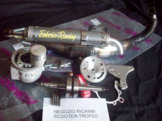 Cylinder Zylinder Maxi kit Fabrizi Racing FHT 92 cc Aerox F12 F15 Sr 