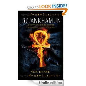 Tutankhamun Nick Drake  Kindle Store
