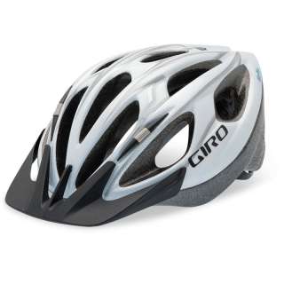 Giro Skyline Cycling Helmet White Silver Uni Size  