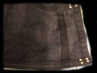 Houdini style Straight Jacket all leather large  