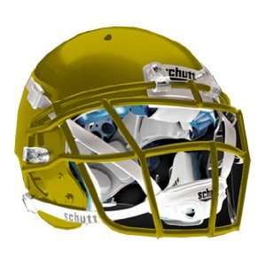   Youth DNA Pro Football HELMETS PAINTED 236 METALLIC LIGHT GOLD YOUTH