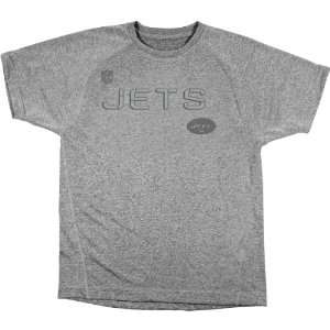   York Jets Youth (8 20) Sideline Boot Camp T Shirt: Sports & Outdoors