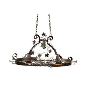  Kalco Lighting 3635 Bon Appetit 2 Light Island Lighting in 