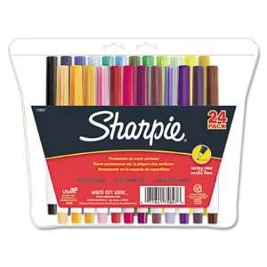  Sharpie Ultra Fine Tip Permanent Marker SAN37172: Office 