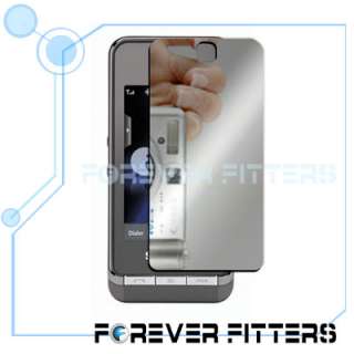 zune ipod accessories mirror screen protector for samsung delve r800