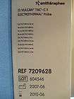 Smith & Nephew 7209628 Vulcan Tac C II Device (Qty 1) EX