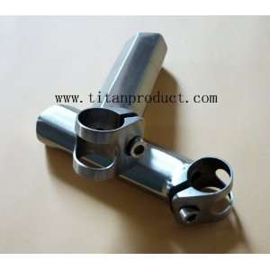  titanium handle bar end