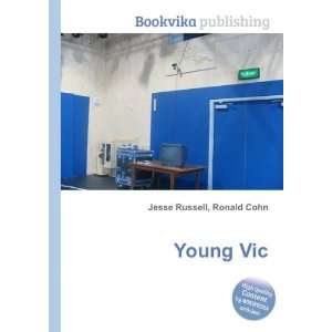  Young Vic Ronald Cohn Jesse Russell Books