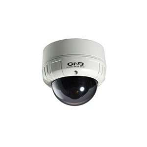  CNB V2265NVF, WDR 3 Axis Vandalproof Video Security Dome 