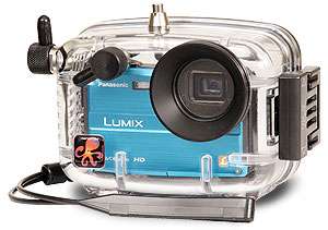 Panasonic Lumix DMC TS2 Underwater Housing by Ikelite  